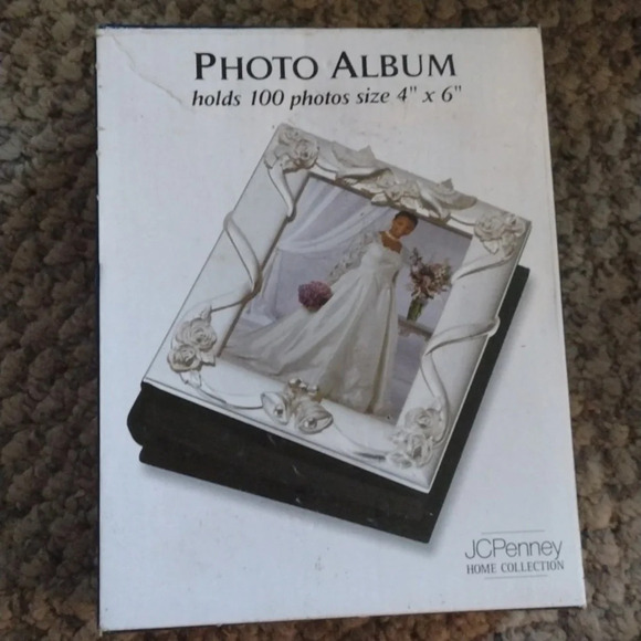 JC Penney Home Collection Photo Album - Picture 1 of 3